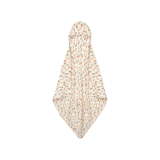 Bath - Baby/Toddler Hooded Towel - Rachel