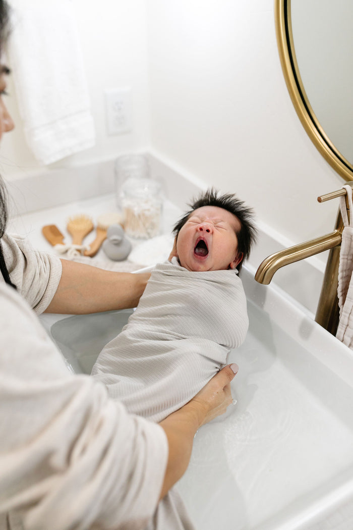 Bath - Swaddle Blanket - Blakely