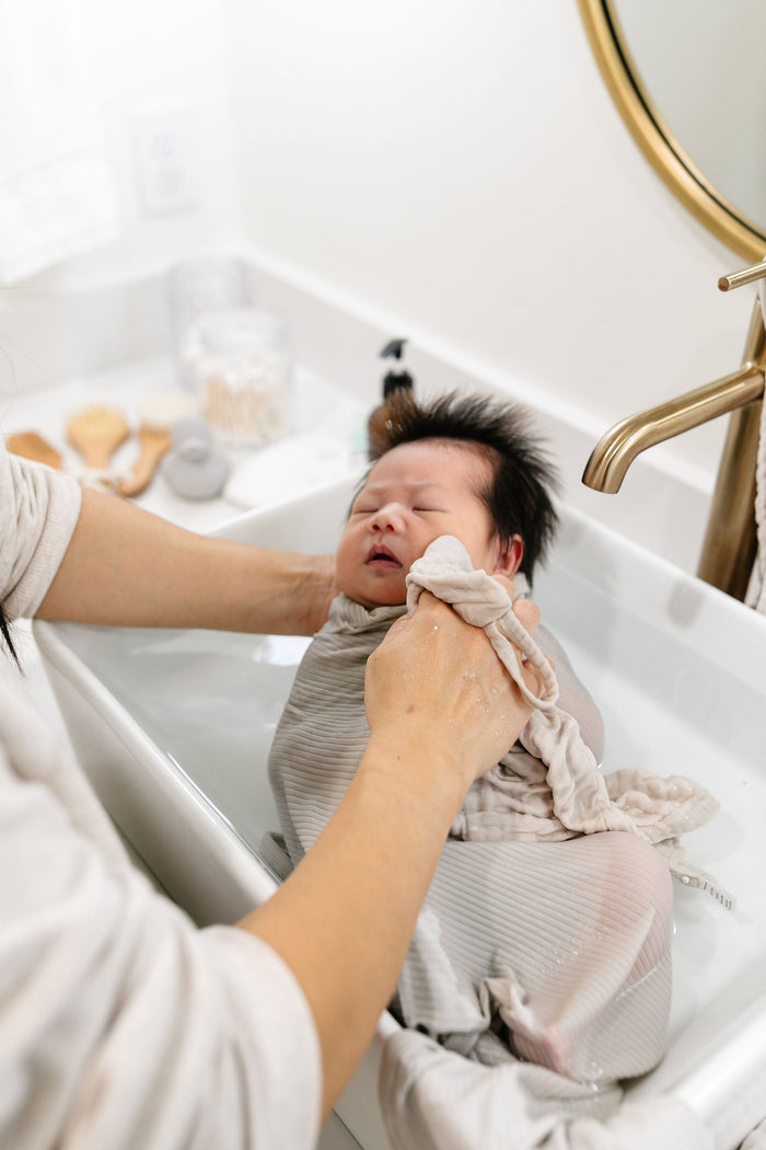 Bath - Swaddle Blanket - Leo