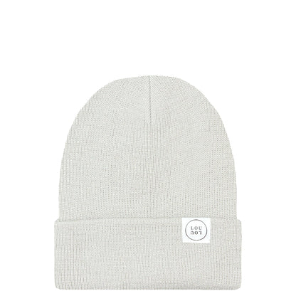 Beanie - Cloud Grey