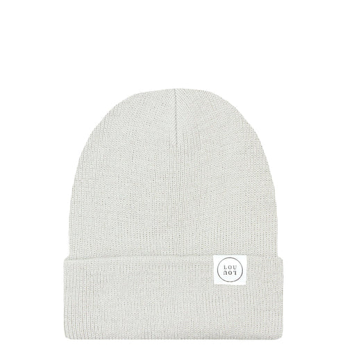 Beanie - Cloud Grey
