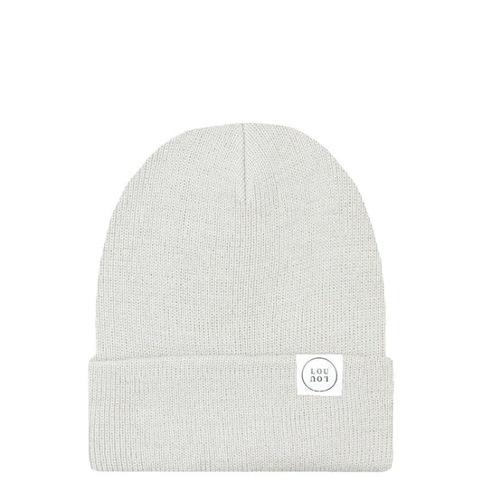 Beanie - Cloud Grey