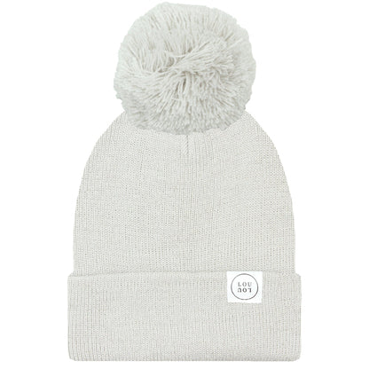 Beanie - Cloud Grey