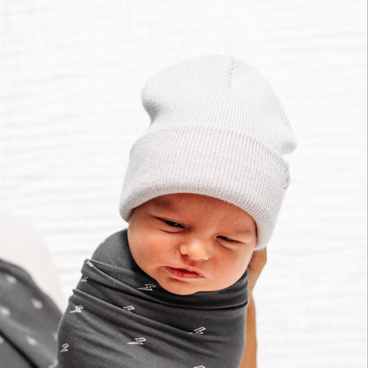 Beanie - Cloud Grey