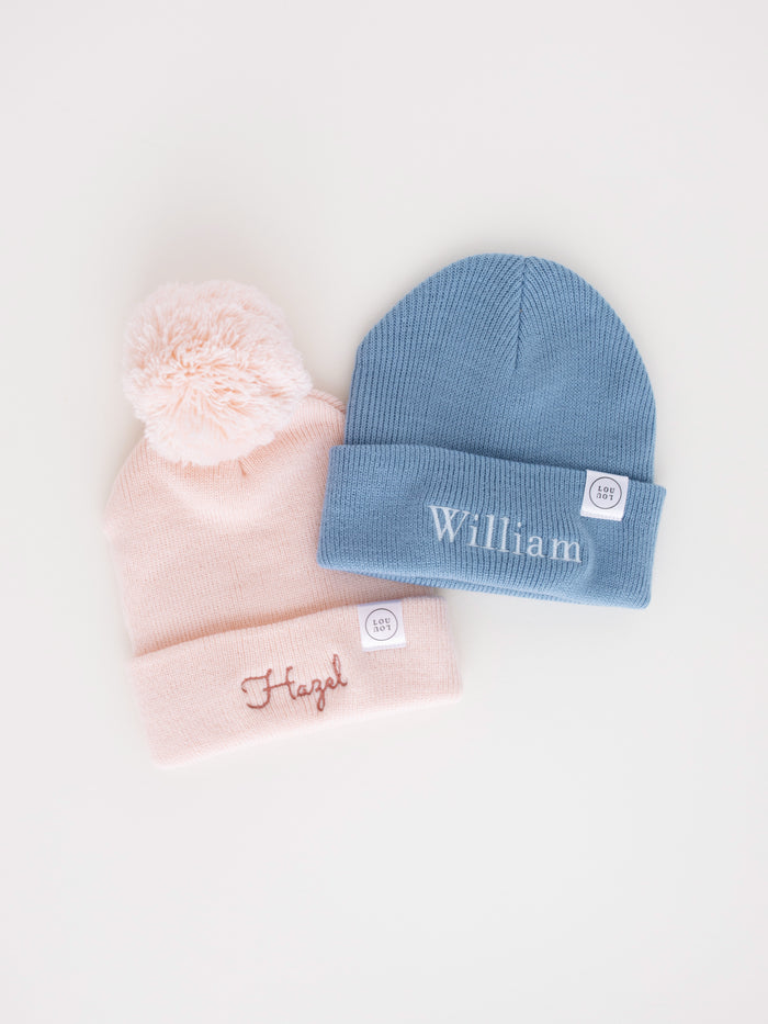 Beanie - Cloud Grey