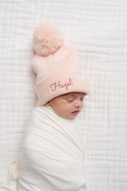 Beanie - Cloud Grey
