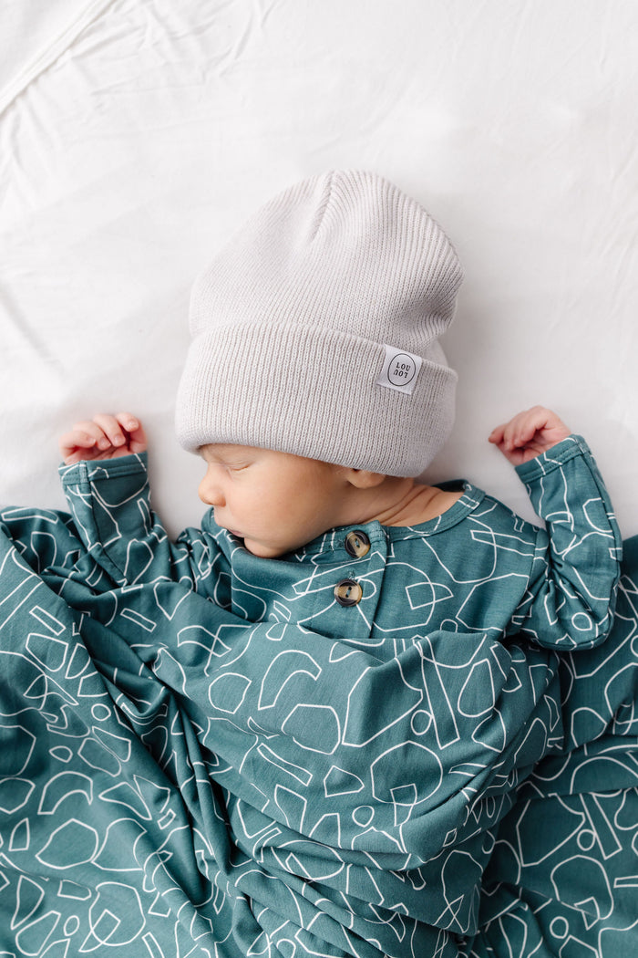 Beanie - Cloud Grey