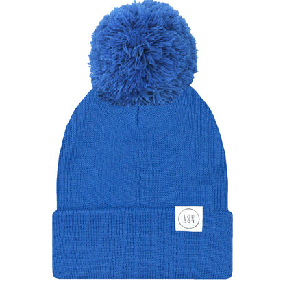 Beanie - Cobalt Blue