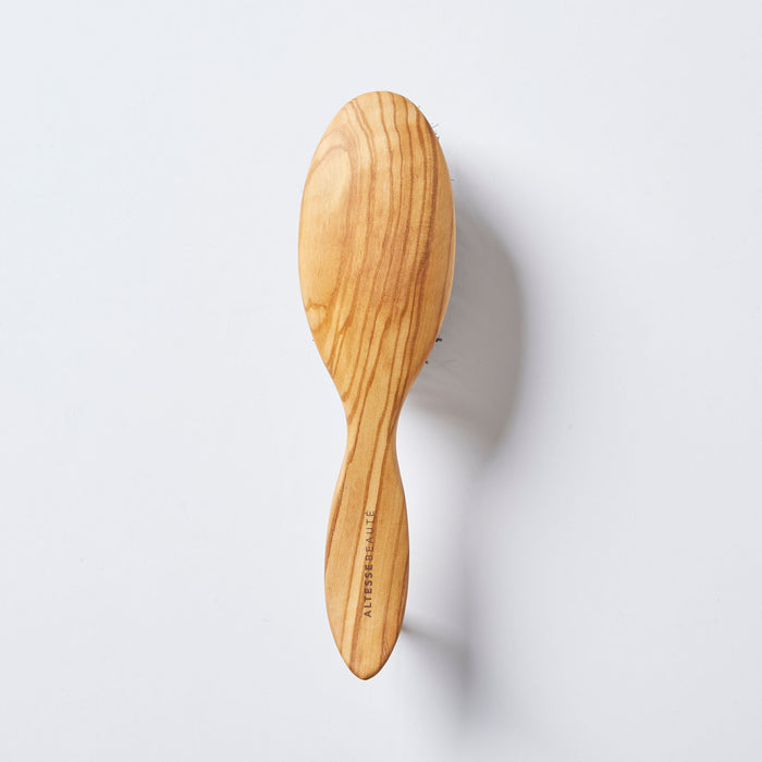Back image of Altesse Studio Beaute Petite Repair & Shine Brush for Fine to Medium Hair