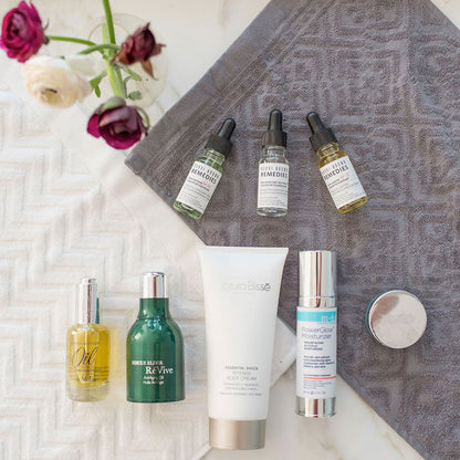 Lifestyle image of Trish McEvoy Beauty Booster Oil