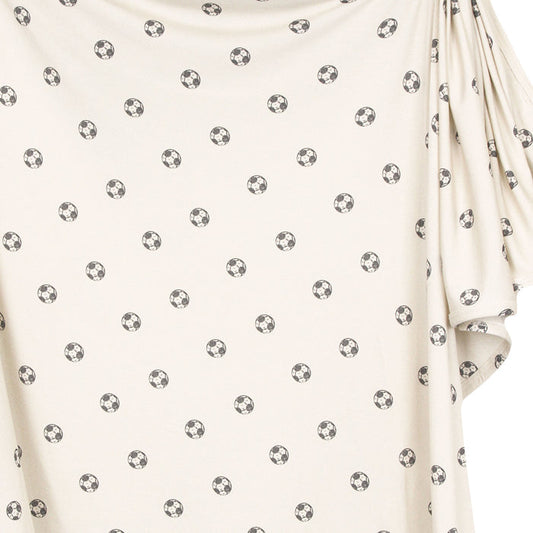 Beckham Swaddle Blanket