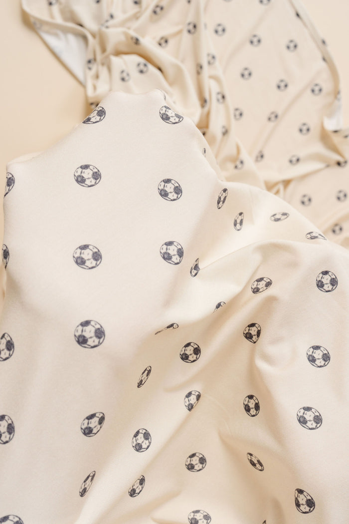 Beckham Swaddle Blanket