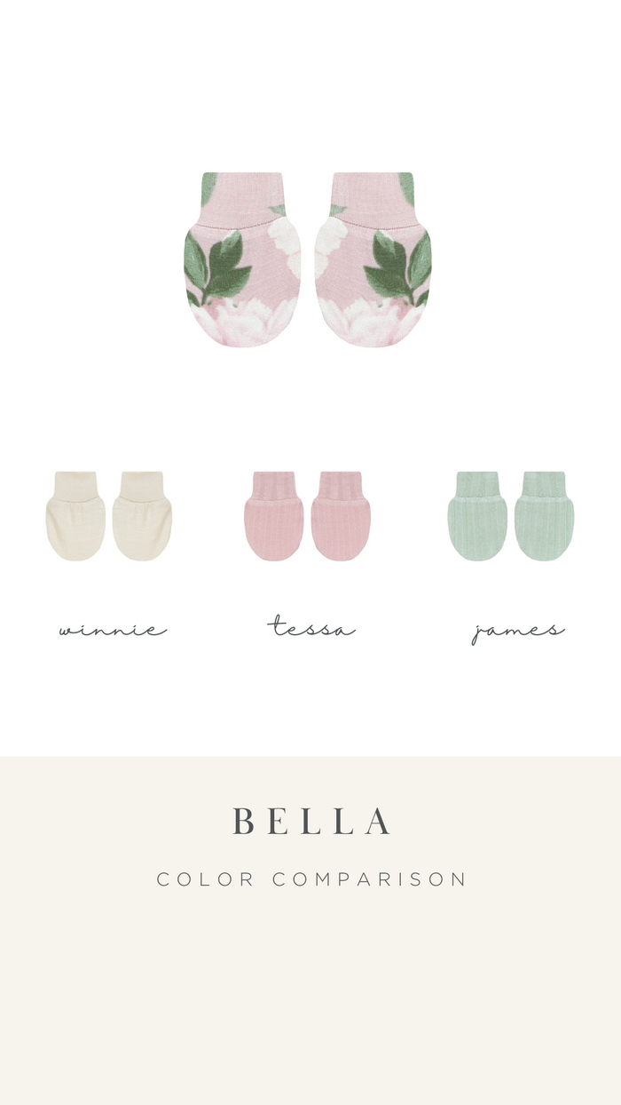 Bella Top Knot Hat