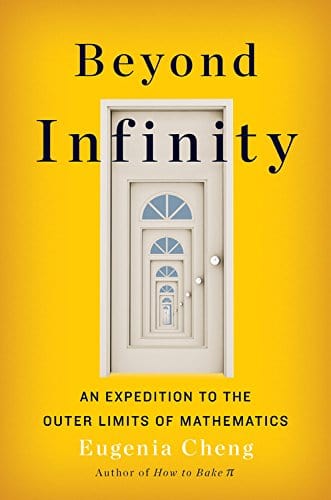 Marissa's Books & Gifts, LLC 9780465094813 Beyond Infinity: An Expedition to the Outer Limits of Mathematics