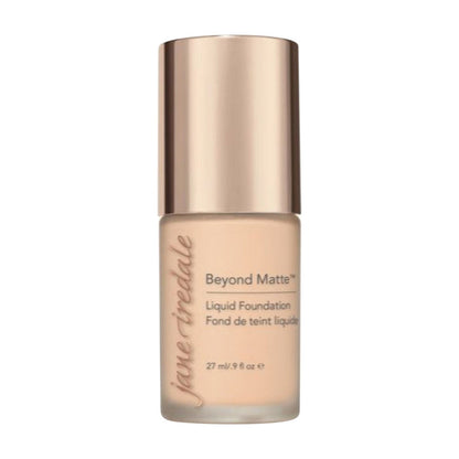 Jane Iredale Beyond Matte Liquid Foundation variant: M2 main image