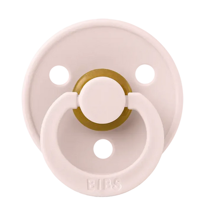 Bibs Pacifier Single: Petal