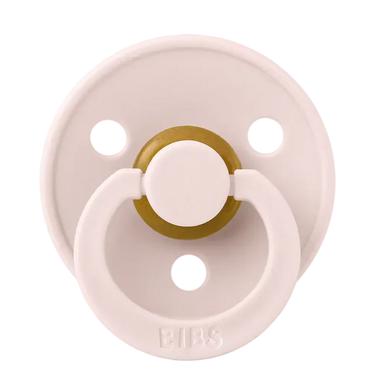Bibs Pacifier Single: Petal