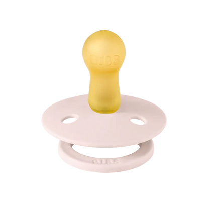 Bibs Pacifier Single: Petal