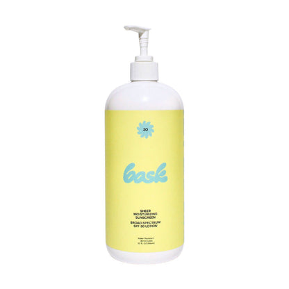 Bask Suncare Big Bask Lotion SPF 30 variant: 32 fl oz main image