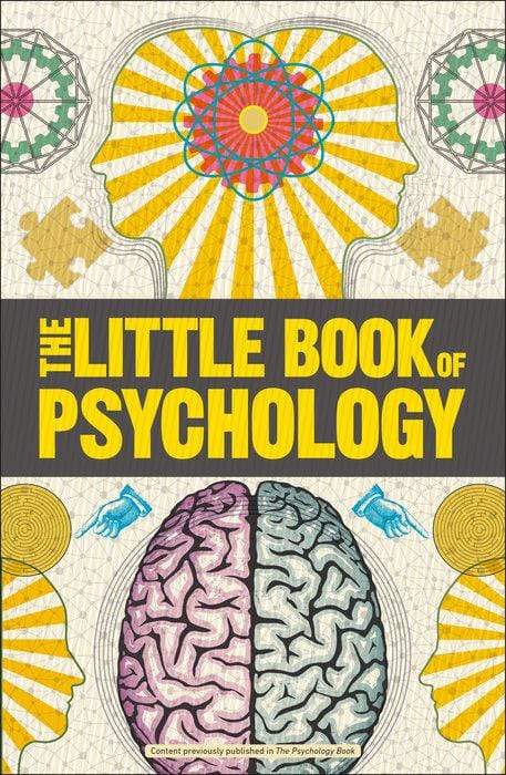 Marissa's Books & Gifts, LLC 9781465476548 Big Ideas: The Little Book of Psychology