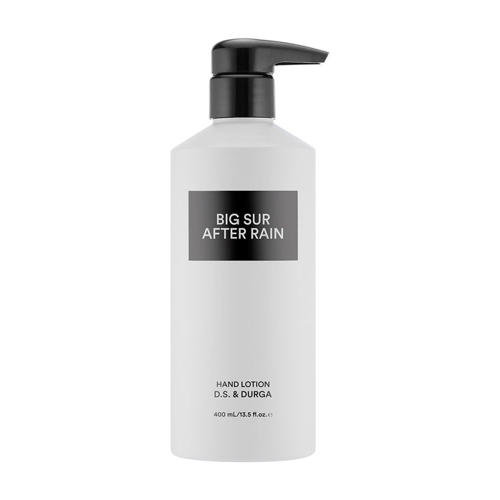 D.S. & Durga Big Sur After Rain Hand Lotion variant: 13.5 fl oz main image