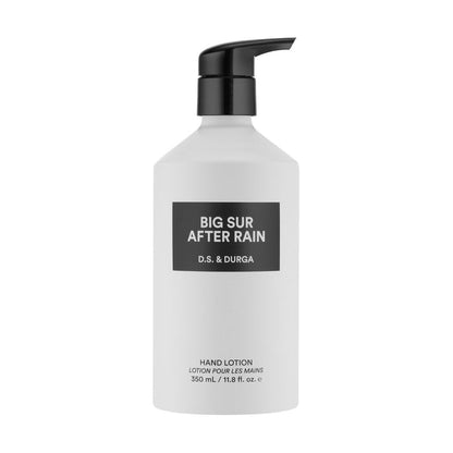 D.S. & Durga Big Sur After Rain Hand Lotion variant: 11.8 fl oz main image