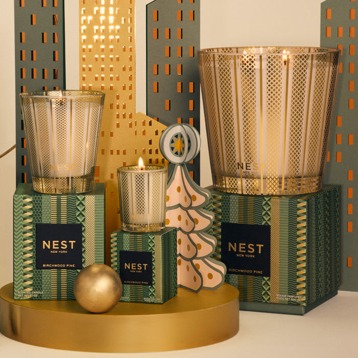 Image of product in the same collection as Nest New York Birchwood Pine Liquid Soap (Limited Edition)