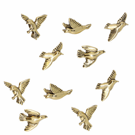 Birds Pushpins | lapelpinplanet