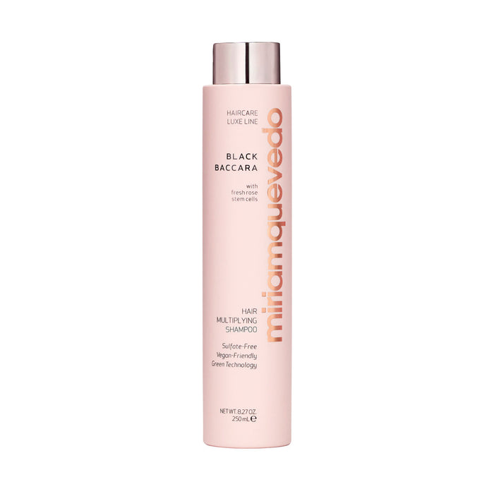 Miriam Quevedo Black Baccara Hair Multiplying Shampoo main image