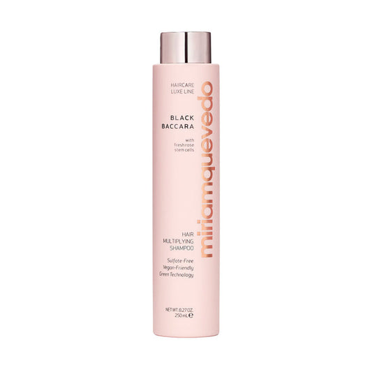 Miriam Quevedo Black Baccara Hair Multiplying Shampoo main image