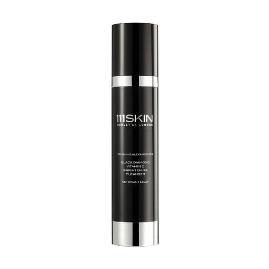 111SKIN Black Diamond Vitamin C Brightening Cleanser main image