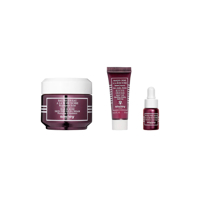 Sisley Paris Black Rose Skin Infusion Cream Discovery Program main image