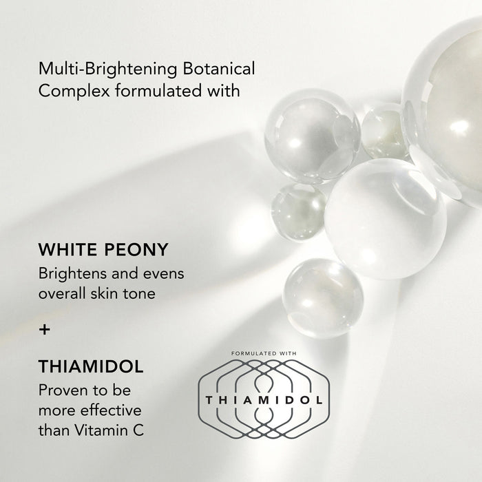 Image of the Chantecaille Blanc Peony Eye Serum for Dark Spots  box