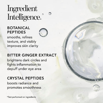 Back image of Chantecaille Blanc Peony Eye Serum for Dark Spots