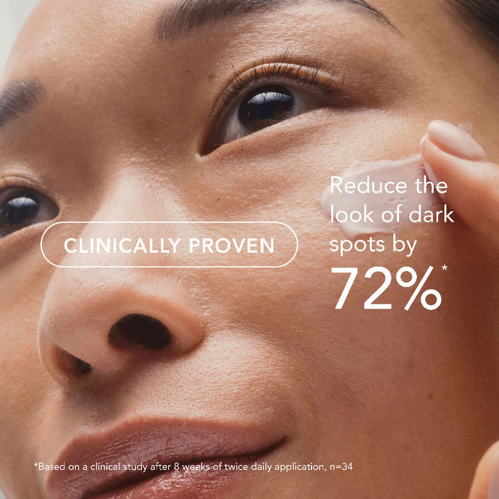 Swatch image of Chantecaille Blanc Peony Face Cream for Dark Spots