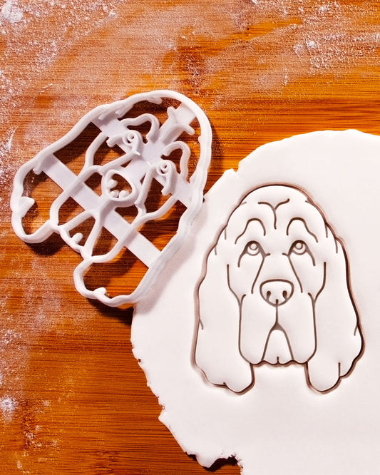 Bloodhound Face