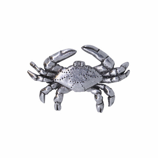 Blue Crab Lapel Pin | lapelpinplanet