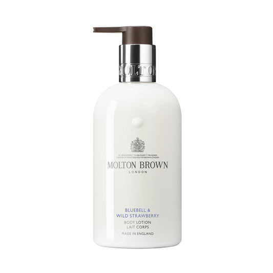 Molton Brown Bluebell & Wild Strawberry Body Lotion main image