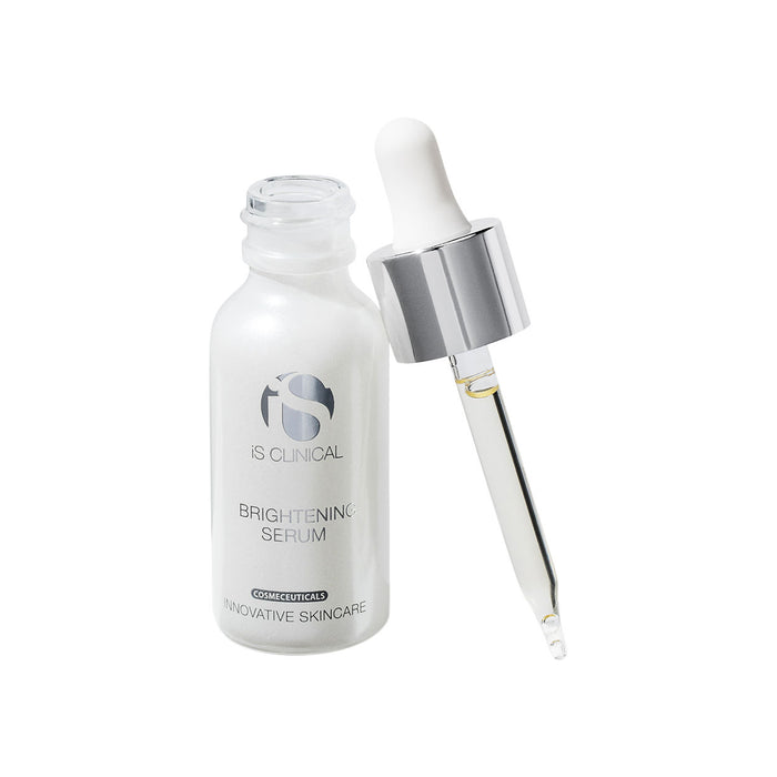 Image of an open IS Clinical Brightening Serum