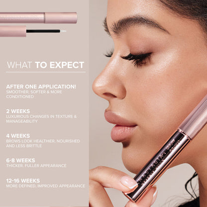Information related to Anastasia Beverly Hills Brow Genius Conditioning Brow Serum