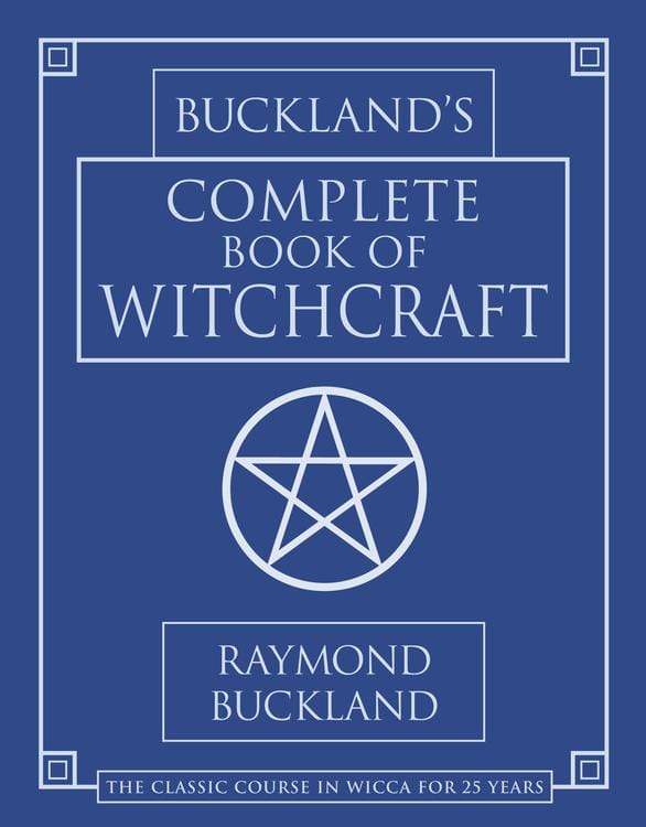 Marissa's Books & Gifts, LLC 9780875420509 Buckland's Complete Book of Witchcraft (Llewellyn's Practical Magick)