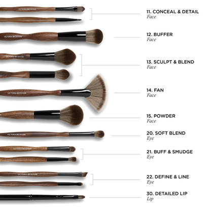 Image of product in the same collection as Victoria Beckham Beauty Buffer Brush