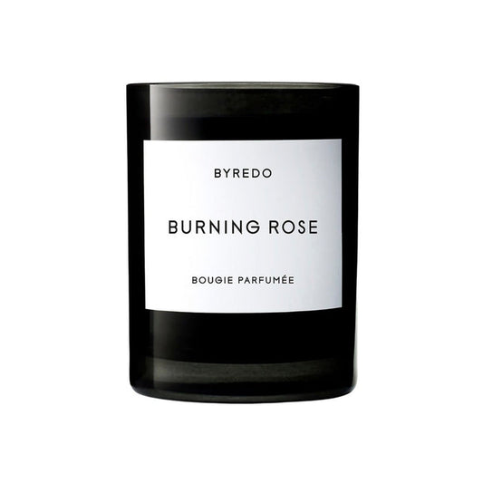 Byredo Burning Rose Candle main image