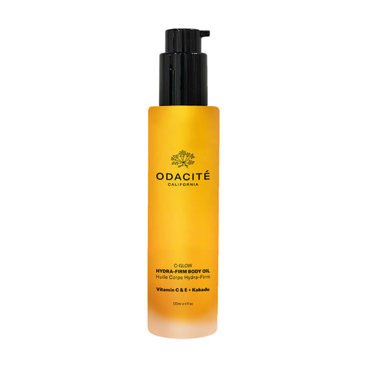 Odacité C-Glow Hydra-Firm Body Oil main image