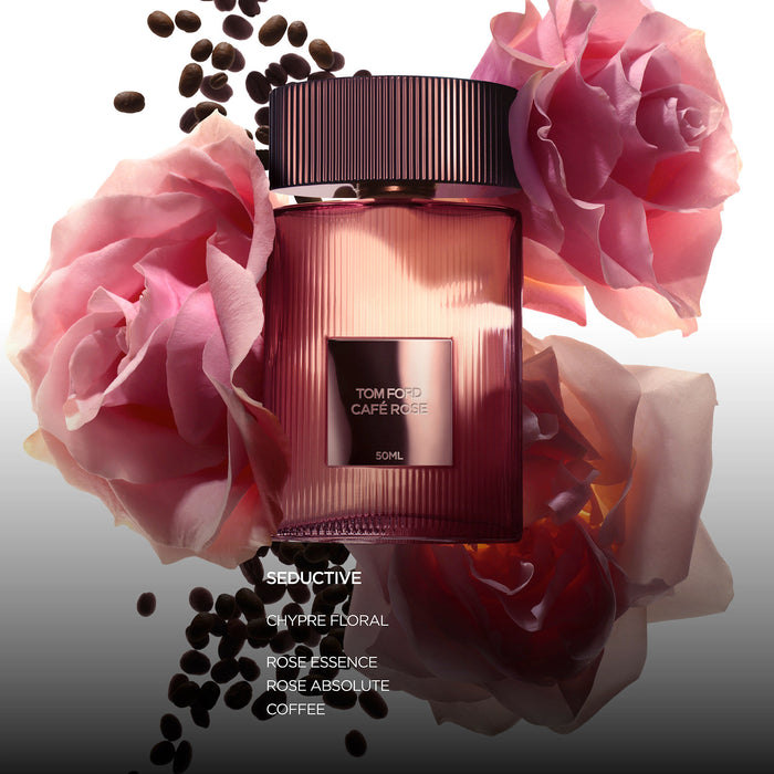Information related to Tom Ford Café Rose