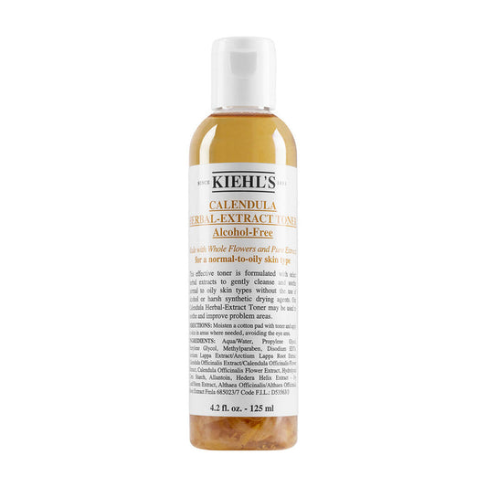 Kiehl's Since 1851 Calendula Herbal Extract Toner Alcohol-Free variant: 4.2 fl oz main image