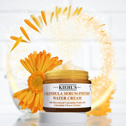 Kiehl's Since 1851 Calendula Serum-Infused Water Cream