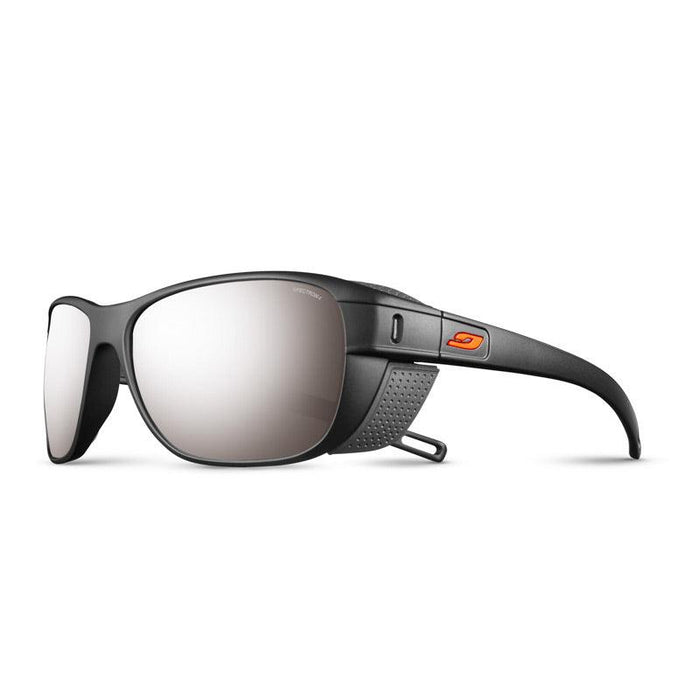 Black With Spectron 4 Lens