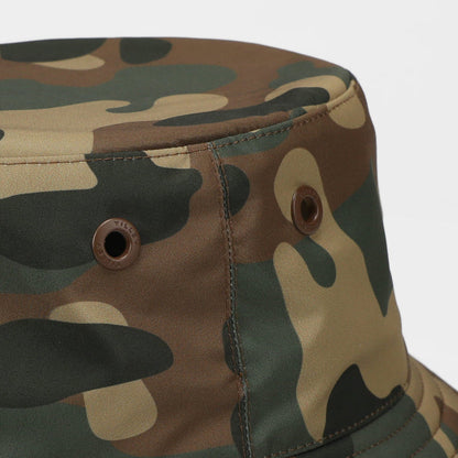 Camo Logo Technical T1
