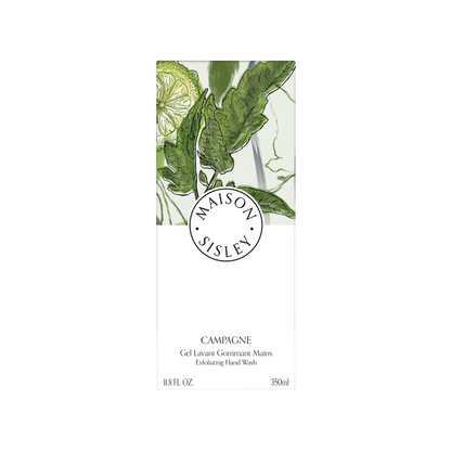 Image of the Sisley Paris Campagne Exfoliating Hand Wash box